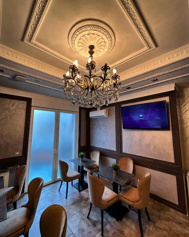 Hotel Skadarlija NB - Resim 11