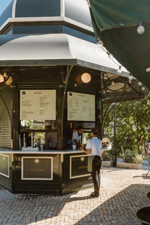 Hotel Alegria - Resim 13