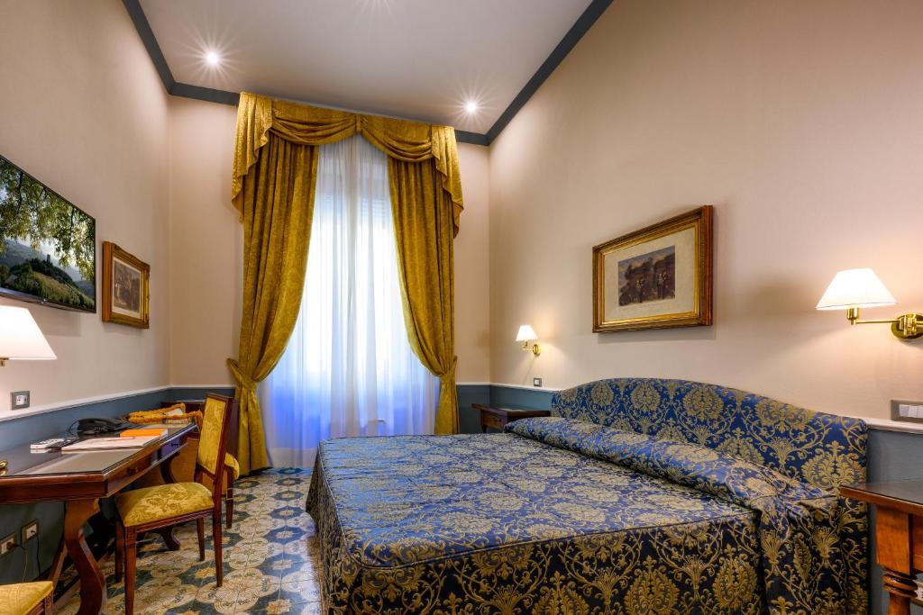 Posezení v ubytování Hotel Posta