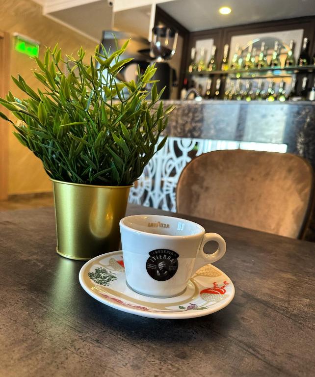 Hotel Skadarlija NB - Resim 13