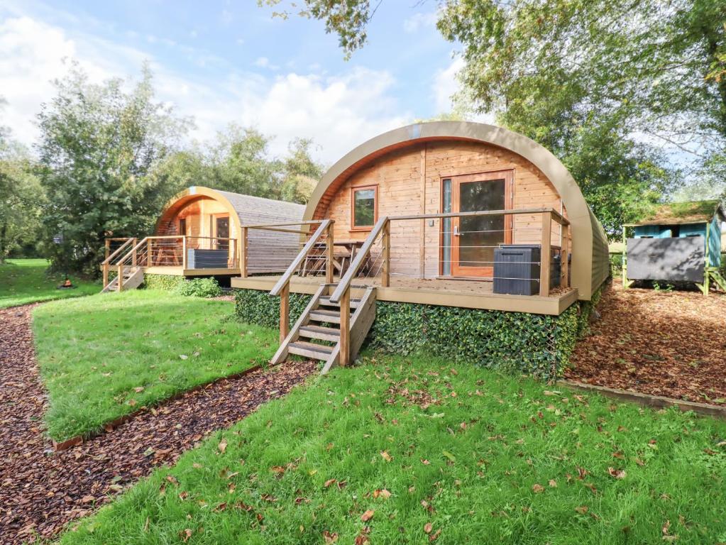 The Star at Lidgate Cabin 1, Newmarket (updated prices 2024)