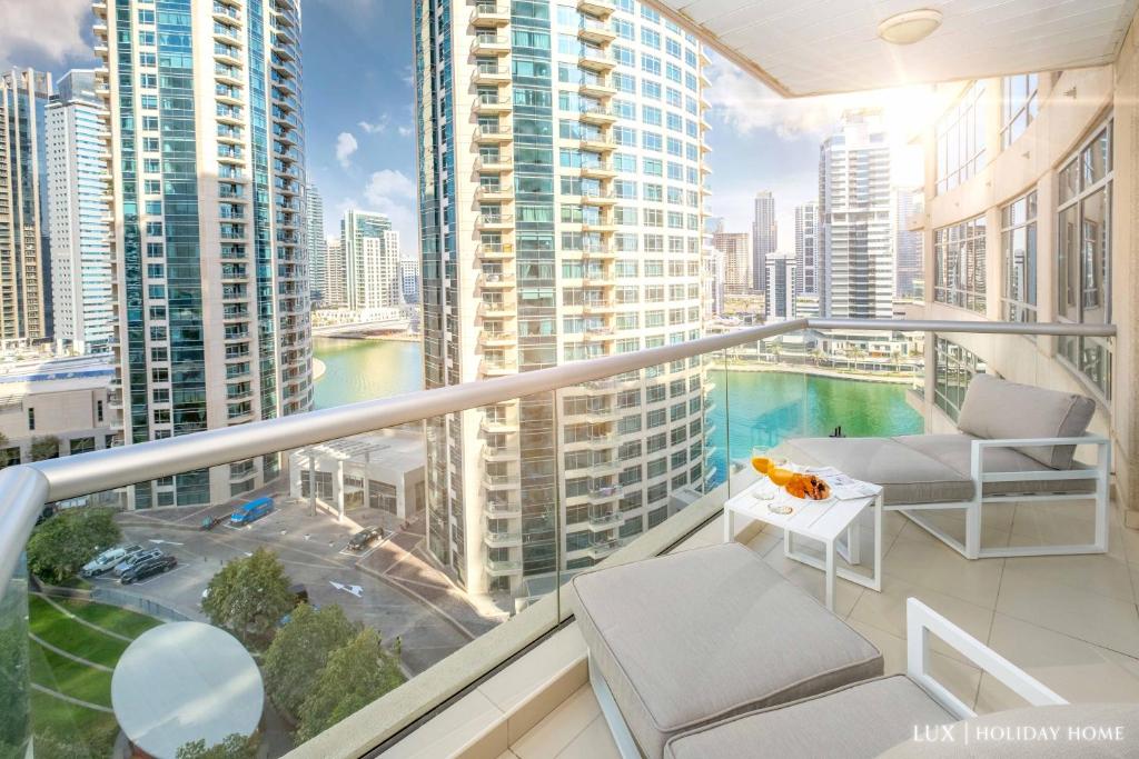 Fotografie z fotogalerie ubytování LUX - The Park Island Suite View 2 v Dubaji