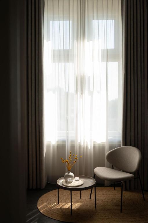 Boutique Hotel Kint - Resim 14