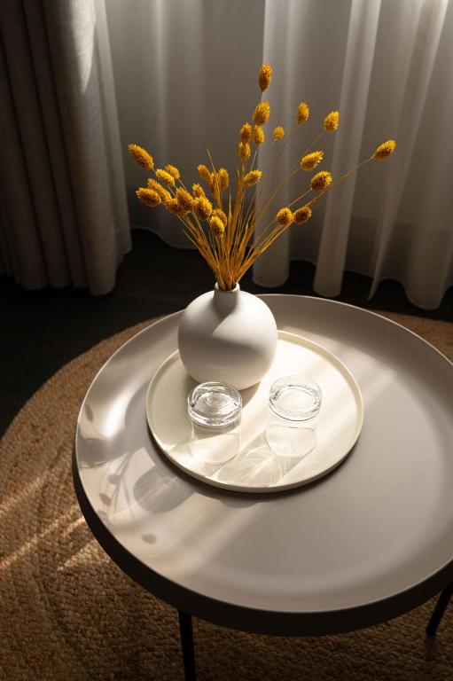 Boutique Hotel Kint - Resim 18