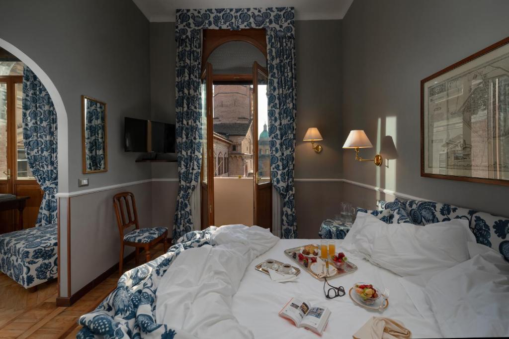 Hotel Posta - Deluxe Junior Suite