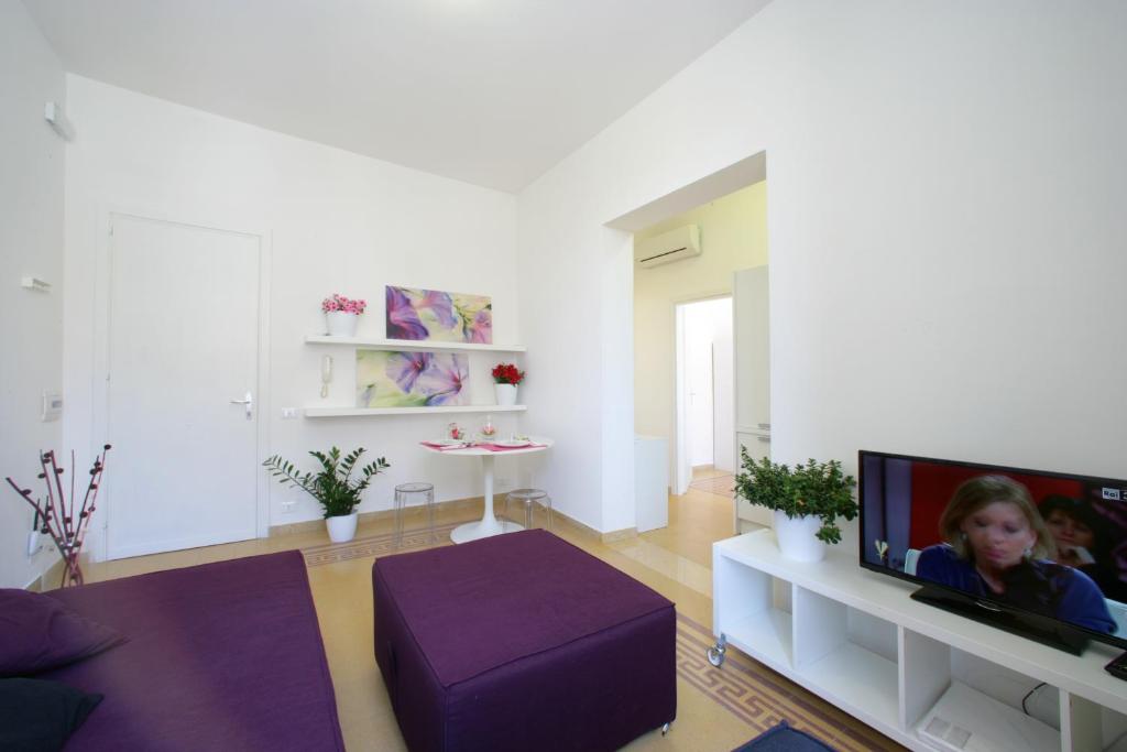 Scudaniglio Apartments - Two-Bedroom Apartment With Sea View Balconies