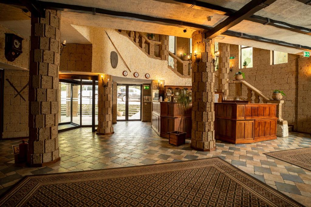 House of Dracula Hotel - Resim 8