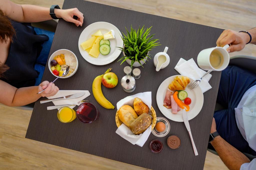 ibis Hotel Frankfurt Messe West - Resim 45