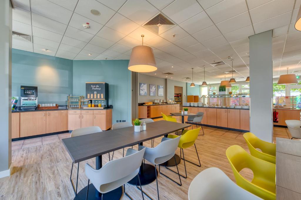 ibis Hotel Frankfurt Messe West - Resim 43