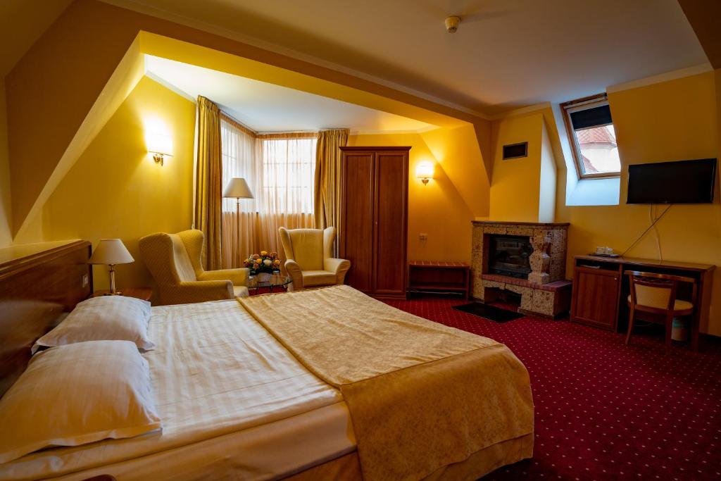 House of Dracula Hotel - Resim 20