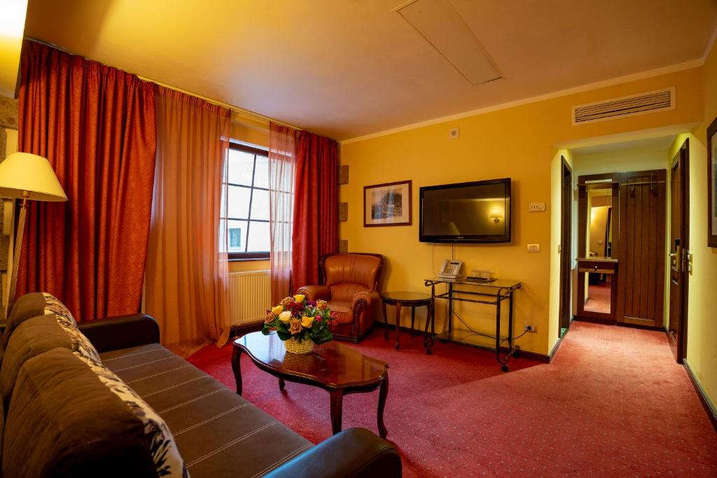 House of Dracula Hotel - Resim 25