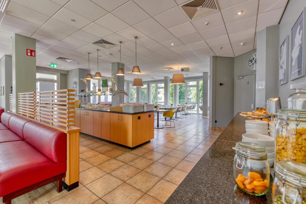 ibis Hotel Frankfurt Messe West - Resim 44