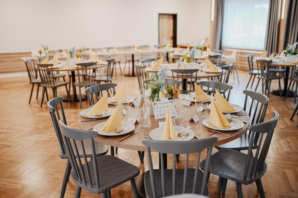 Restaurace v ubytování Penzion Racek