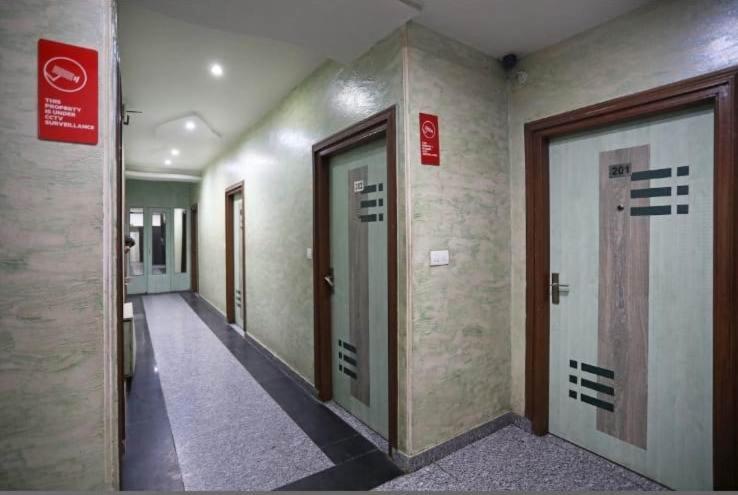 Fotografie z fotogalerie ubytování HOTEL HAYAT RESIDENCY v destinaci Džajpur