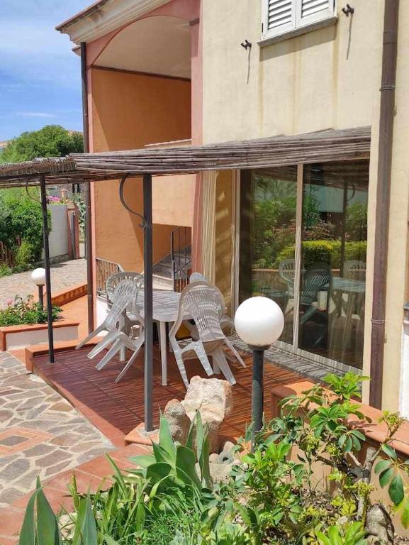 Portu Hill Apartments - Appartamento Con Vista Da Giardino