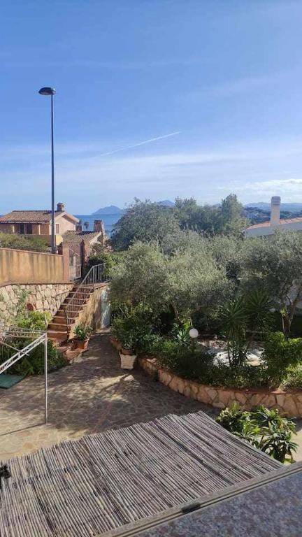 Portu Hill Apartments - Appartamento Con Vista Sul Mare
