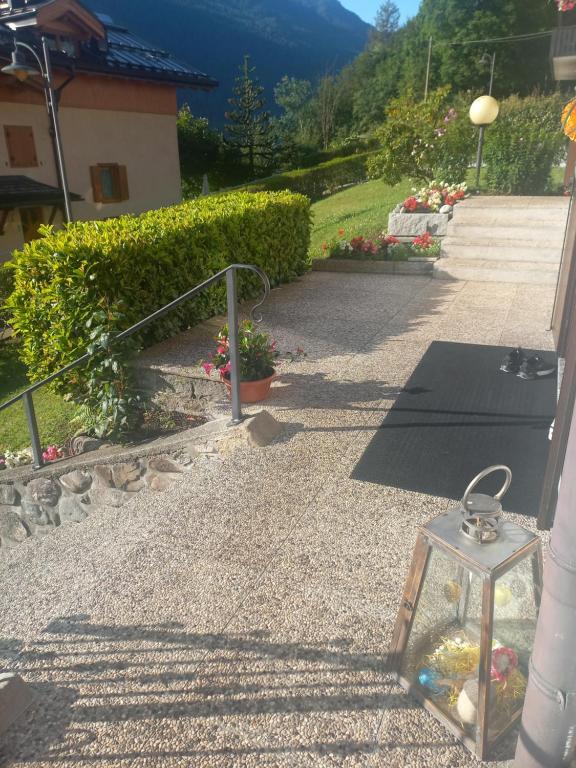 Nespecifikovaný výhled na hory nebo výhled na hory při pohledu z bed and breakfast