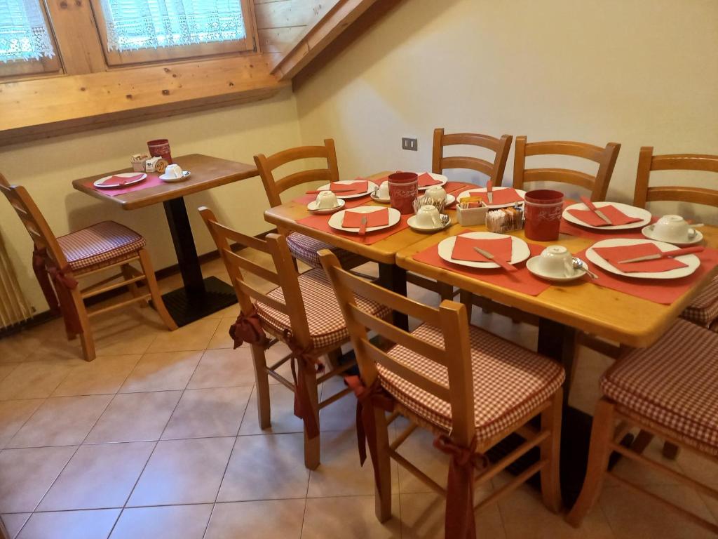 Fotografie z fotogalerie ubytování B&B Piazzi di Katia v destinaci Caderzone