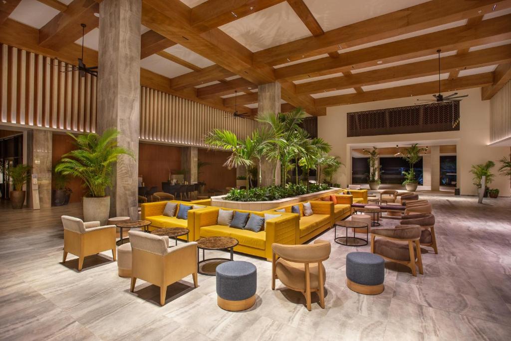 Posezení v ubytování Serenade Punta Cana Beach & Spa Resort