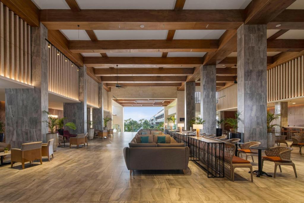 Posezení v ubytování Serenade Punta Cana Beach & Spa Resort