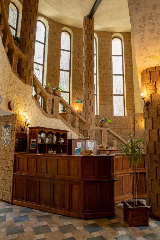 House of Dracula Hotel - Resim 12