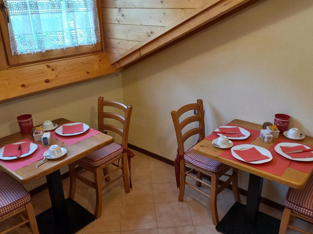 Fotografie z fotogalerie ubytování B&B Piazzi di Katia v destinaci Caderzone
