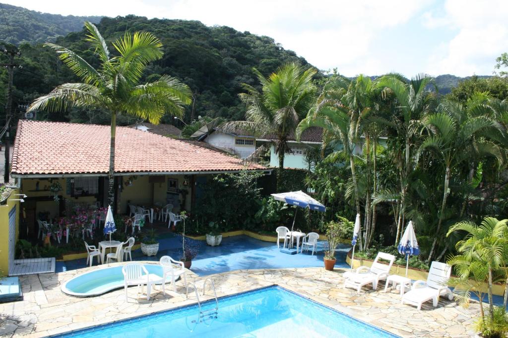  Pousada Atobá
