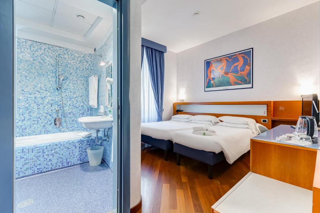 Best Western Plus Hotel Plaza - Resim 40