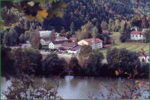 Příroda nedaleko hotelu