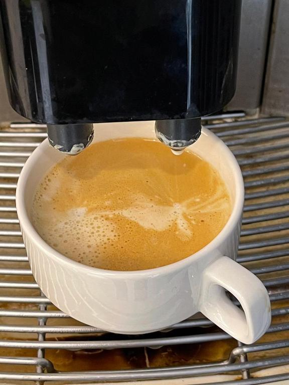 Tetera y cafetera en 台南星鑽國際商旅 Hua Hotel
