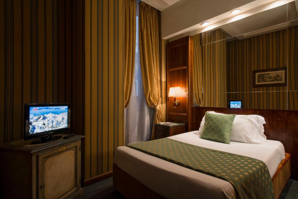 
Classic Double or Twin Room
