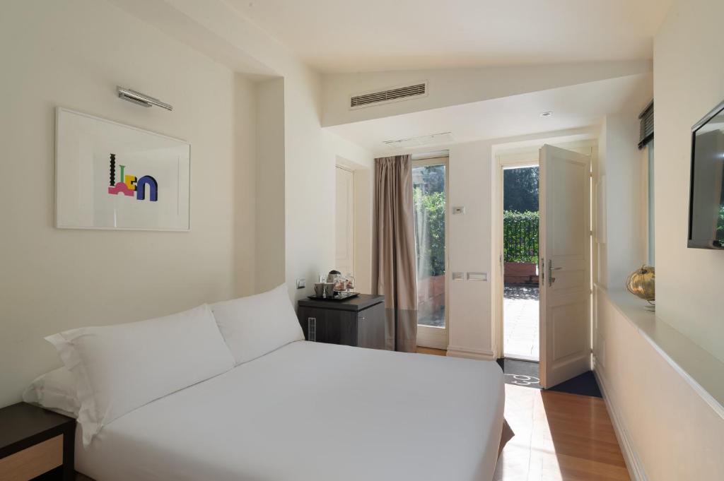 Hotel Principe Torlonia - Resim 20