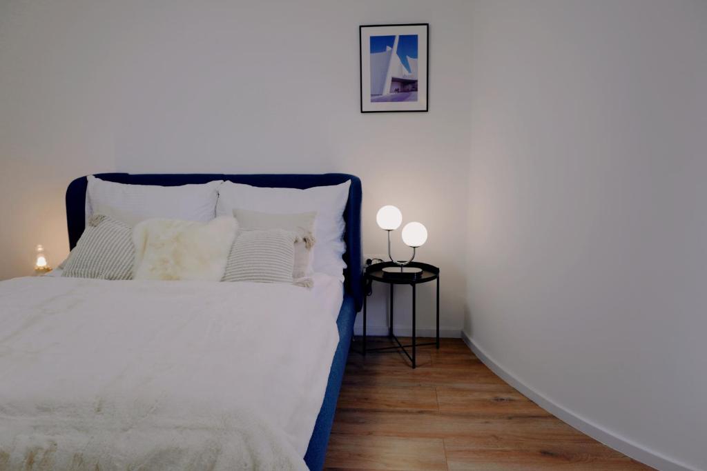 Deluxe Swan Stone Castle Apartment - Resim 17