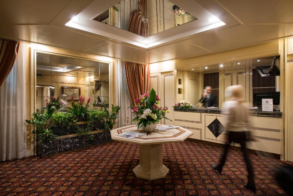 Atlante Garden Hotel - Resim 6