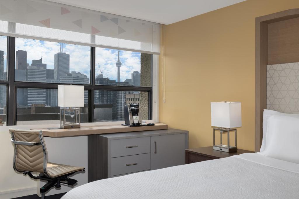 Holiday Inn Toronto Downtown Centre by IHG - Resim 18