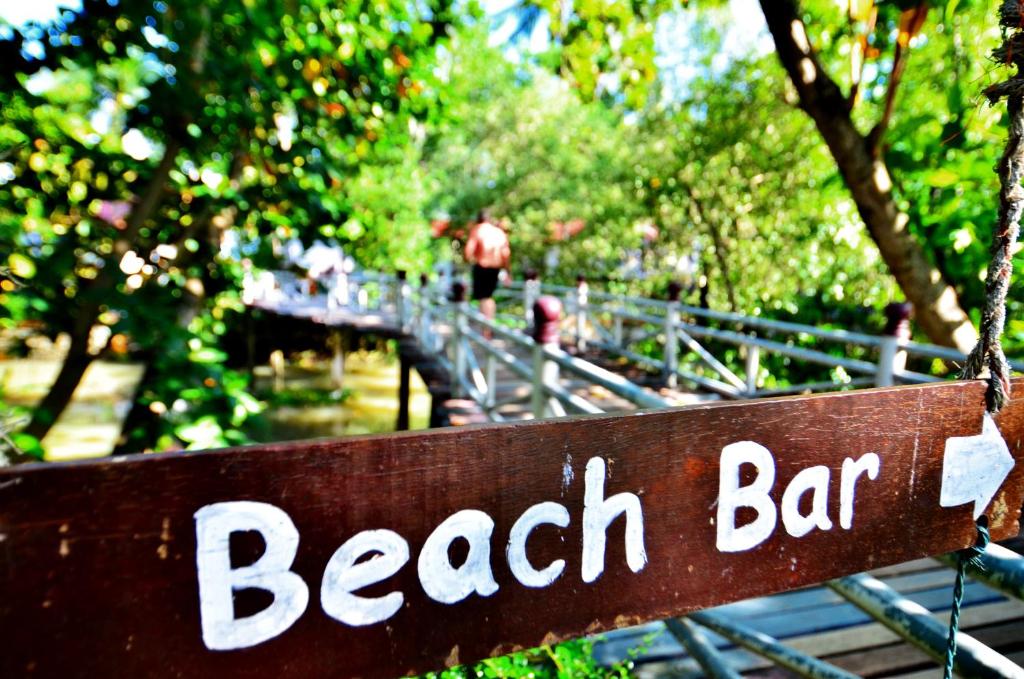Fotografie z fotogalerie ubytování First Bungalow Beach Resort v Chaweng Beach