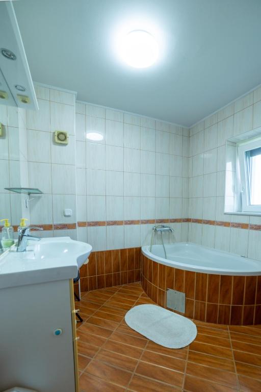 Bagno di Apartments Silva