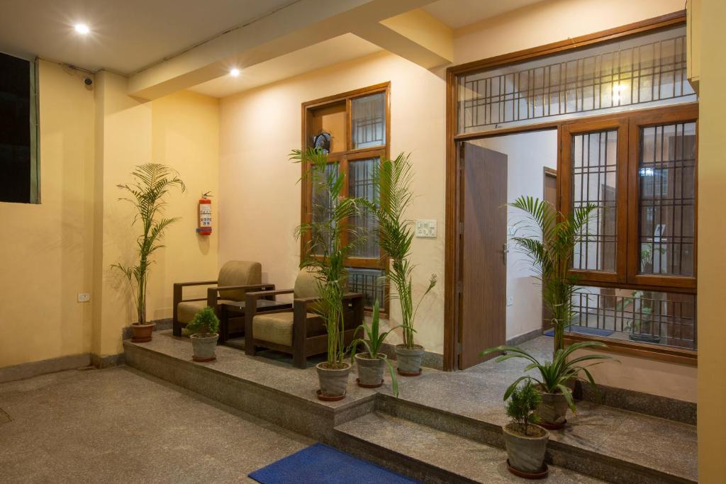 Fotografie z fotogalerie ubytování Hotel Ginger Palace - Corporate Hotel Noida Sector 62 v destinaci Noida