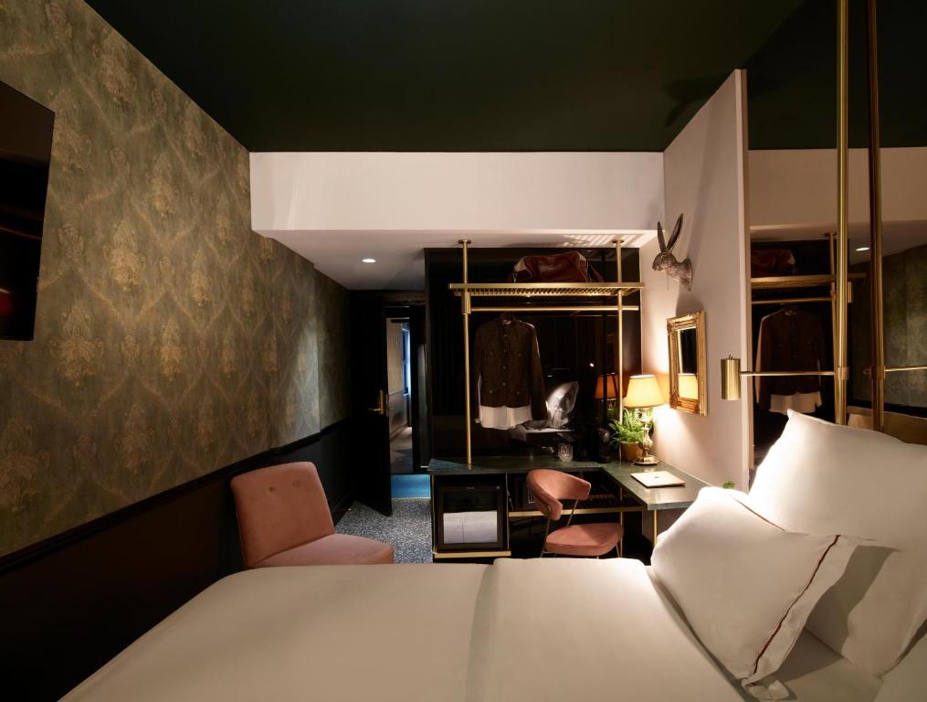 Posteľ alebo postele v izbe v ubytovaní Skylark, Aluma Hotels & Resorts