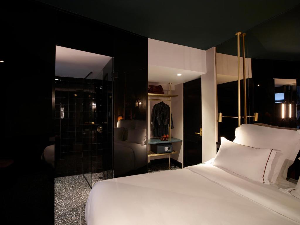 Posteľ alebo postele v izbe v ubytovaní Skylark, Aluma Hotels & Resorts
