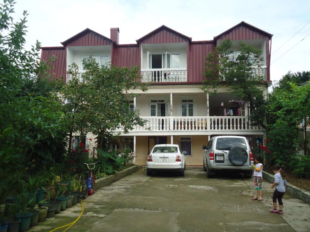 Hosté ubytování Gios Guest House