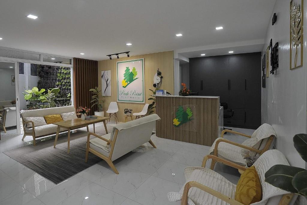 Peak Point Apartments Baguio - Housity