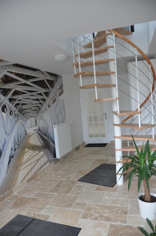 Fotografie z fotogalerie ubytování habitation style industruel v destinaci Josnes