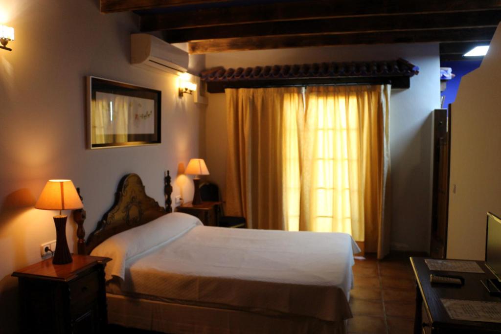 Hostal Rural Turre - Deluxe Double Room