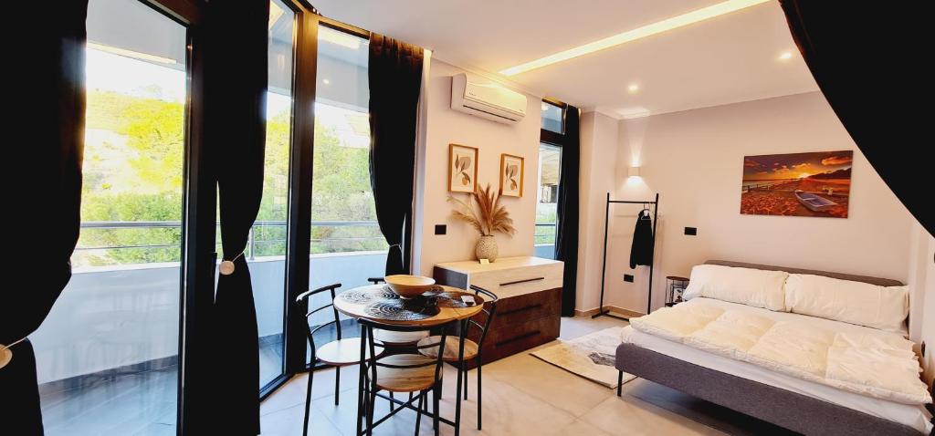 Durres Garsonniere ,close to the beach - Imazhi 7