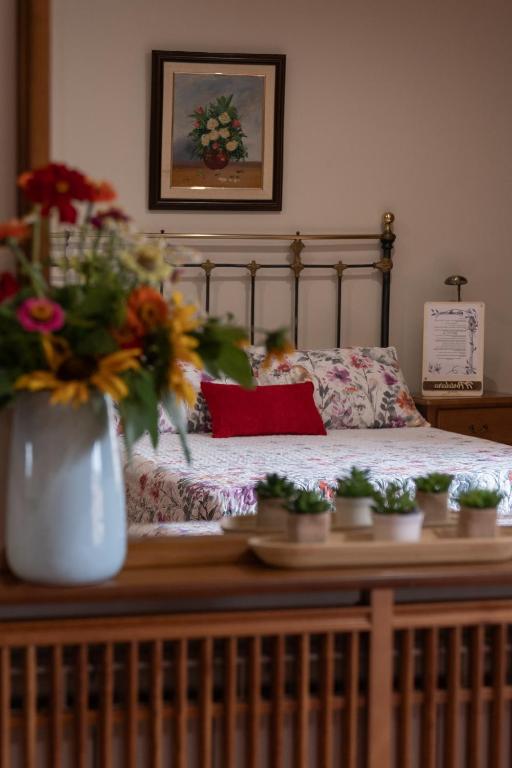 Casa A Chairiña y A Revolta - Double Room - Acceso A Discapacidad