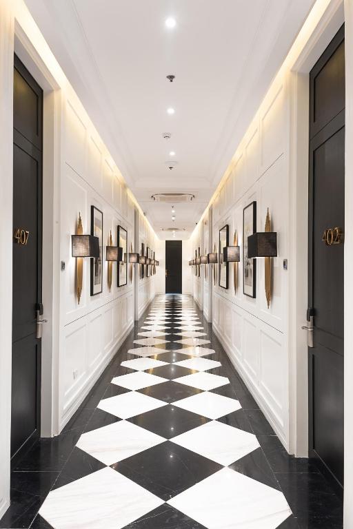 Fotografie z fotogalerie ubytování Stonehill Suites v destinaci Bacolod
