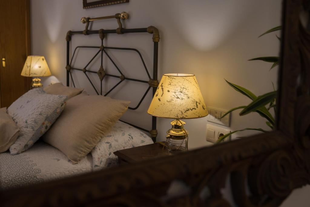 Casa A Chairiña y A Revolta - Habitación Doble Con Baño De Spa