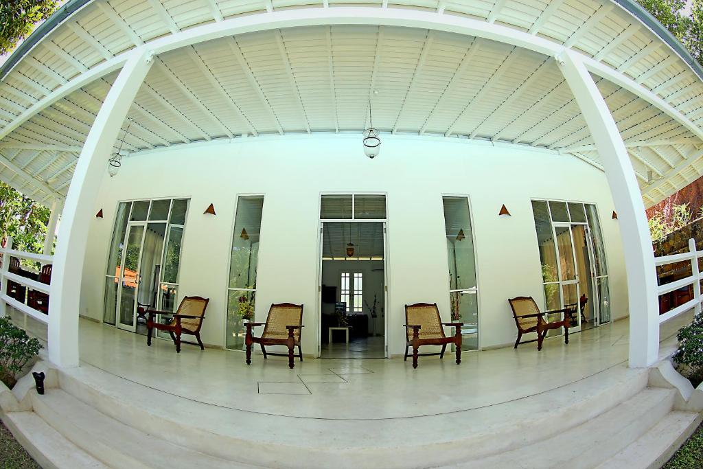 Fotografie z fotogalerie ubytování Beach Grove Villas v destinaci Unawatuna