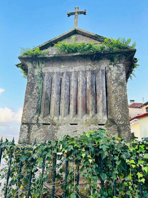 Fotografie z fotogalerie ubytování A Casina v destinaci Combarro